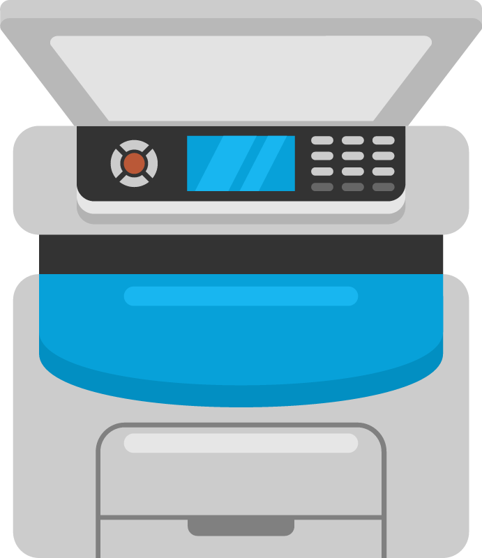All-In-One Office Printer