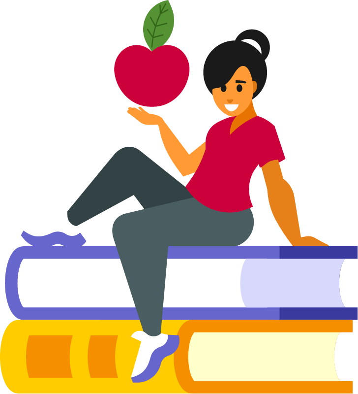 Apple as Symbol of Knowledge
