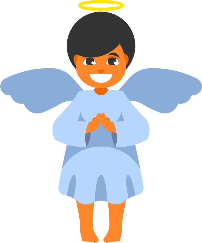 Baby Angel 