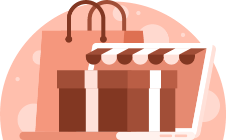 Cashback Bonuses and Gifts Concept