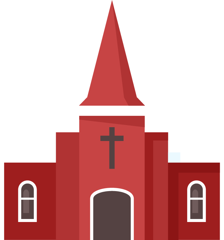 Catholic Church Building
