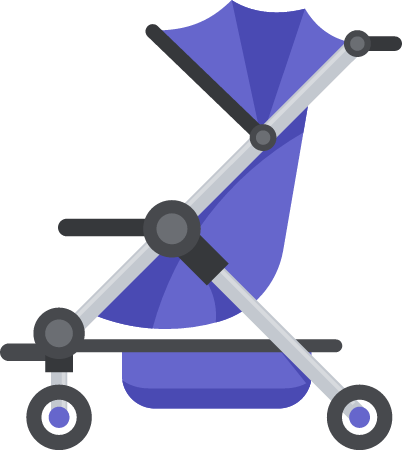 Classic Baby Stroller