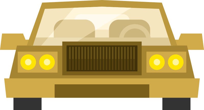 Classic Retro Vehicle