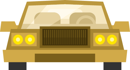 Classic Retro Vehicle