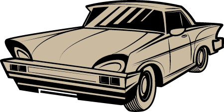 Classic Vintage Automobile