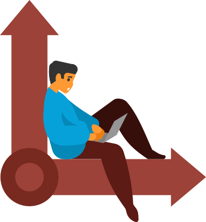 Creative Developer Working Against Time