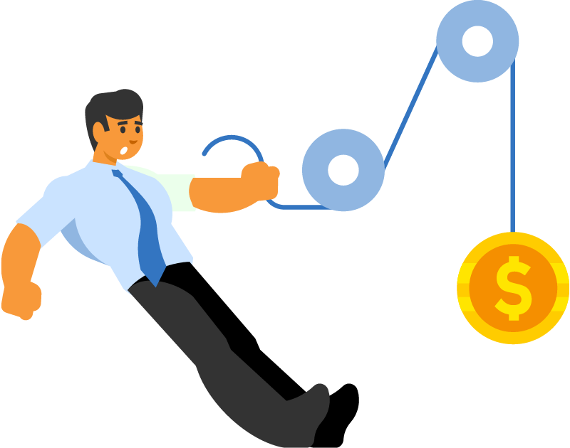 Currency Exchange Rate Graphically Illustrated