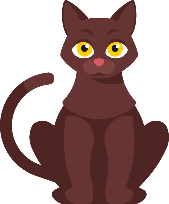 Cute Cat as a Beloved Pet