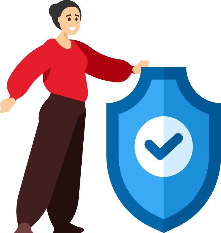 Data Protection with Security Shield