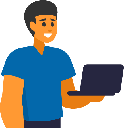 Database Administrator Managing Servers