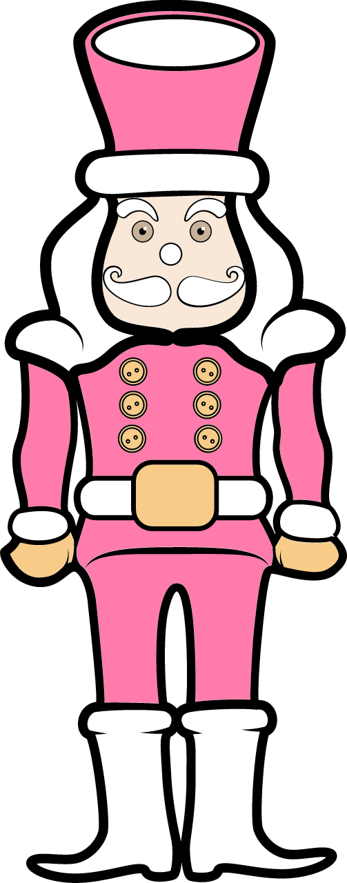 Decorative Marzipan Soldier