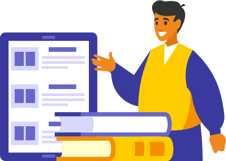Digital Library Presenter