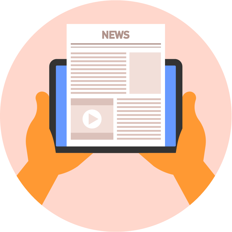 Digital Newspaper Platform