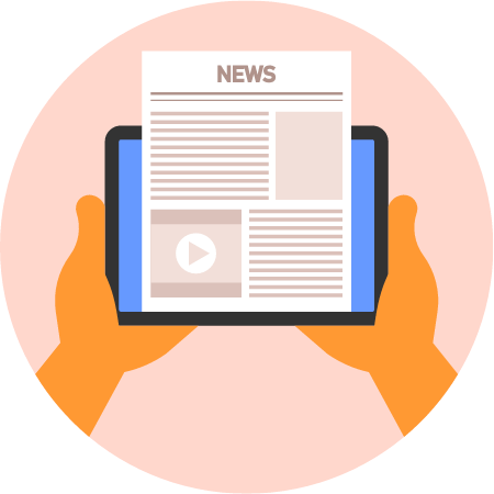 Digital Newspaper Platform