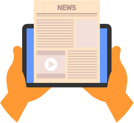 Digital Newspaper Platform