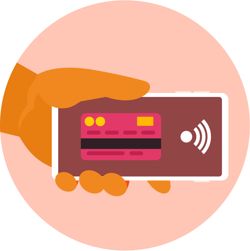 Digital Payment via Mobile Device