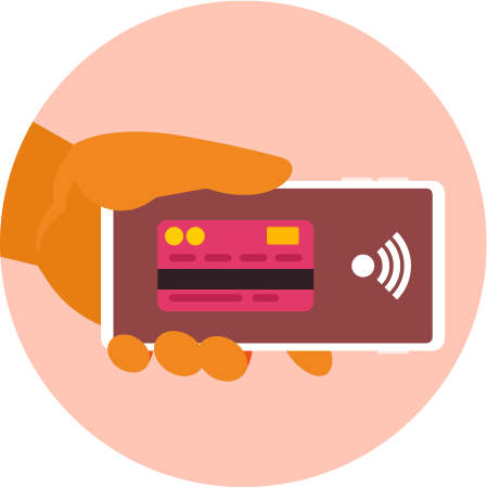 Digital Payment via Mobile Device
