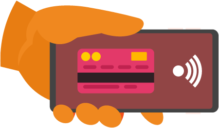 Digital Payment via Mobile Device