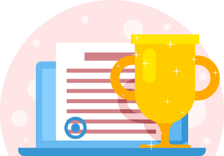Diploma Earned Through Online Education