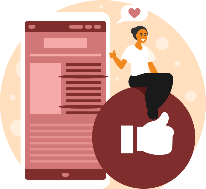 Feedback Concept for Online Reviews