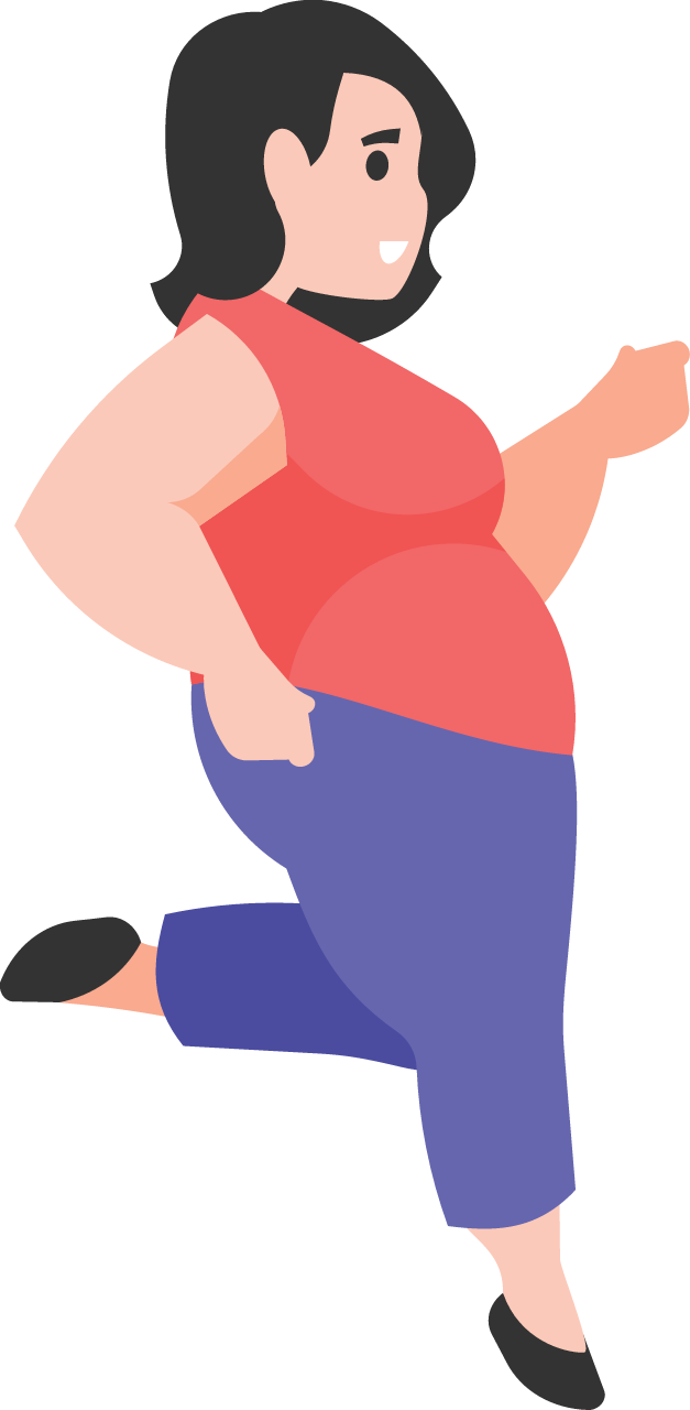 Fitness Workout for Weight Loss by Woman