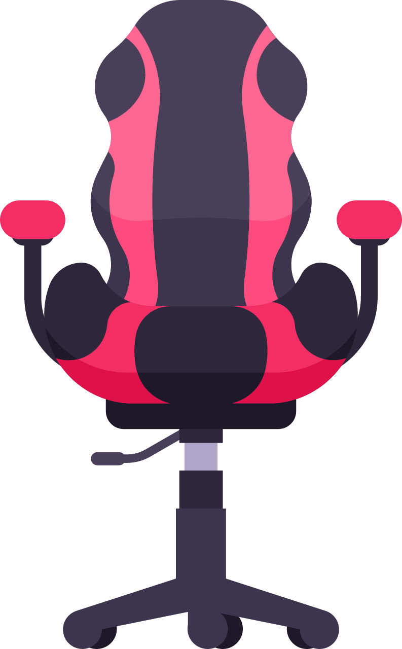 Gaming Chair Designed for Comfort and Performance