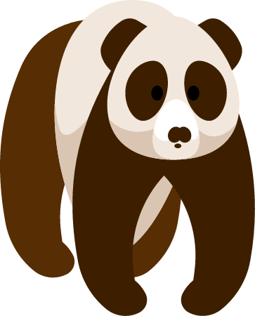 Giant Panda Animal