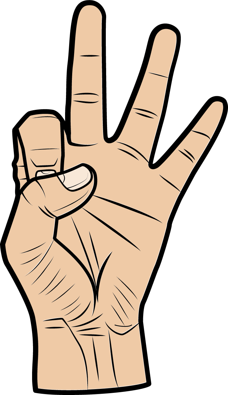Handflick Gesture in Expressive Motion
