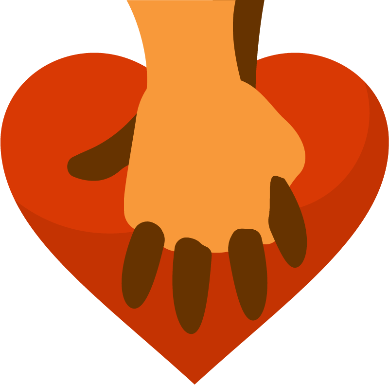 Hands in Unity Depicting Love and Equality
