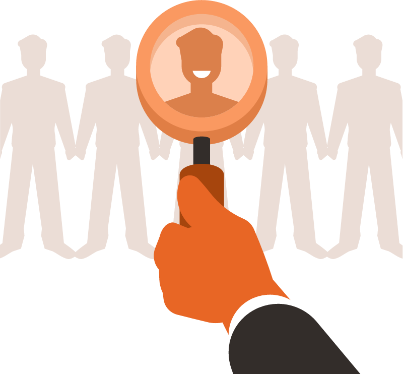 Human Resources and Recruitment Search