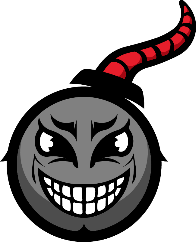 Icon of Smiling Face
