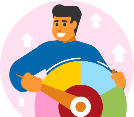 Increase Working Capacity Depicted Mechanically