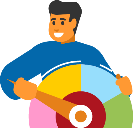 Increase Working Capacity Depicted Mechanically