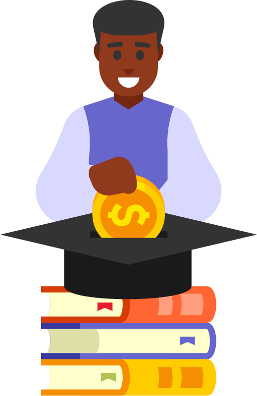 Investment in Yourself Shown Through Financial Planning