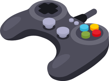 Joystick for Playing Video Games