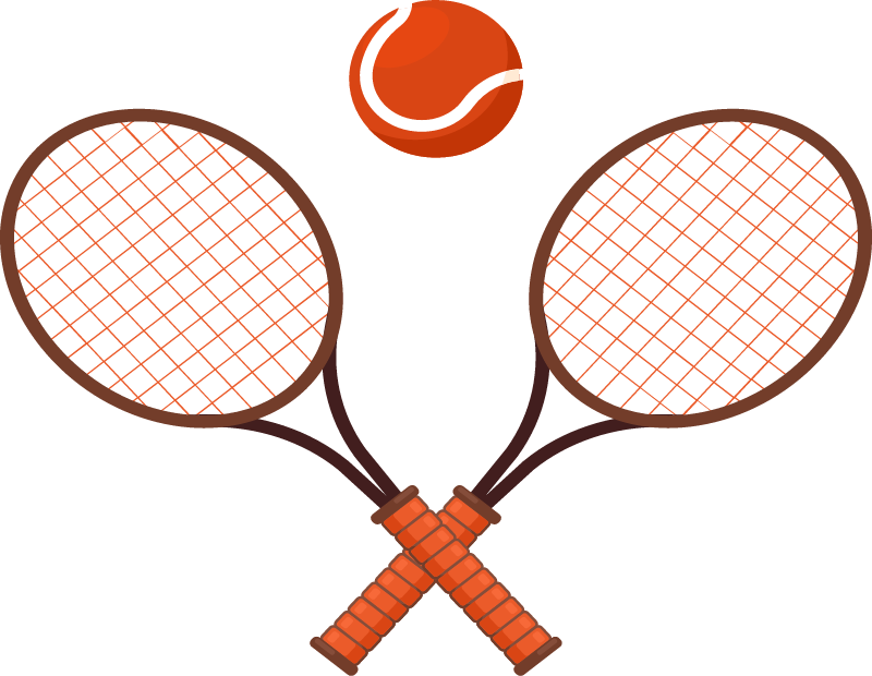 Logotype for Tennis Club