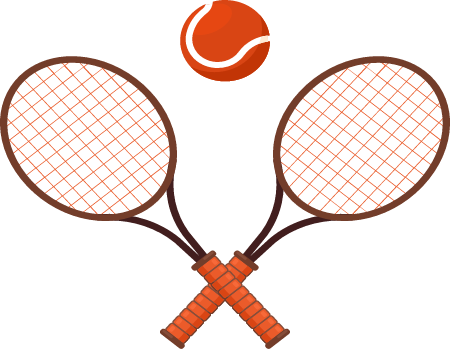 Logotype for Tennis Club