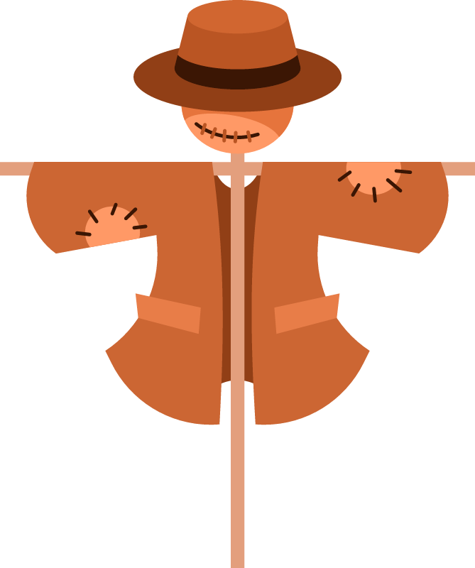 Lonely Scarecrow
