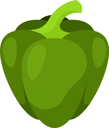 Green Bell Pepper