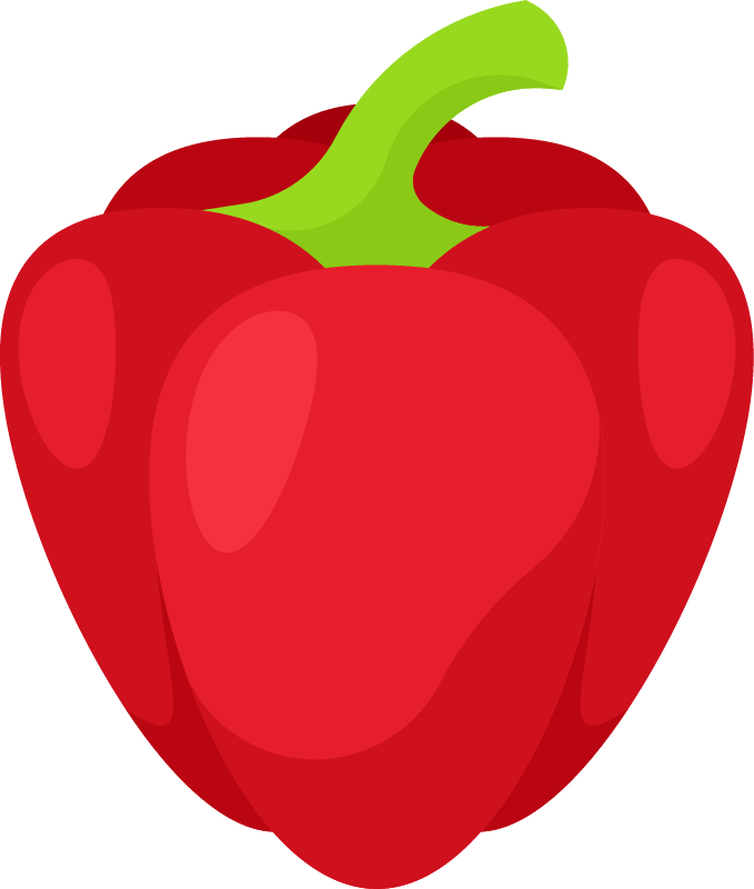 Red Bell Pepper