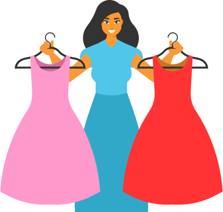 Sale of Women's Clothing by Vendor