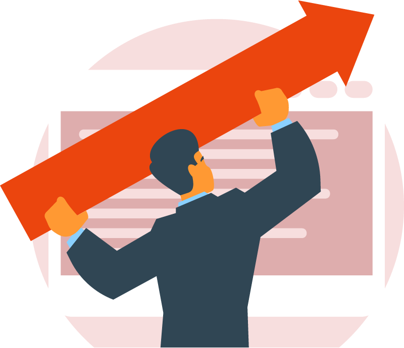 Sales Growth Presentation by Manager