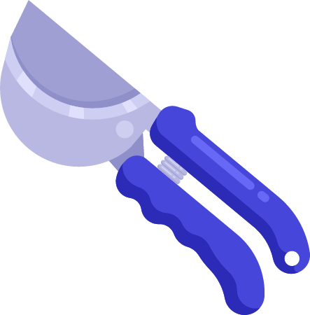 Secateurs for Gardening Precision