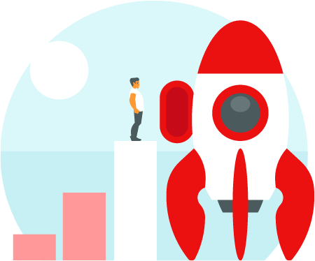 Startup Launch by Business Manager