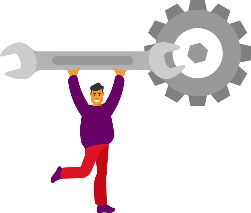 Technical Support Provided with Expertise