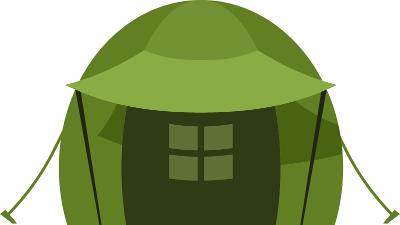 Tourist Tent 
