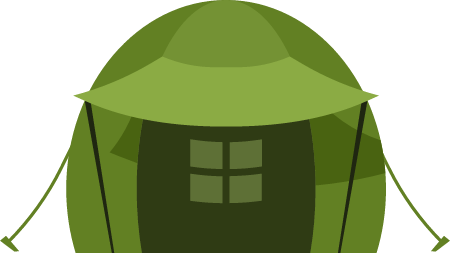 Tourist Tent 