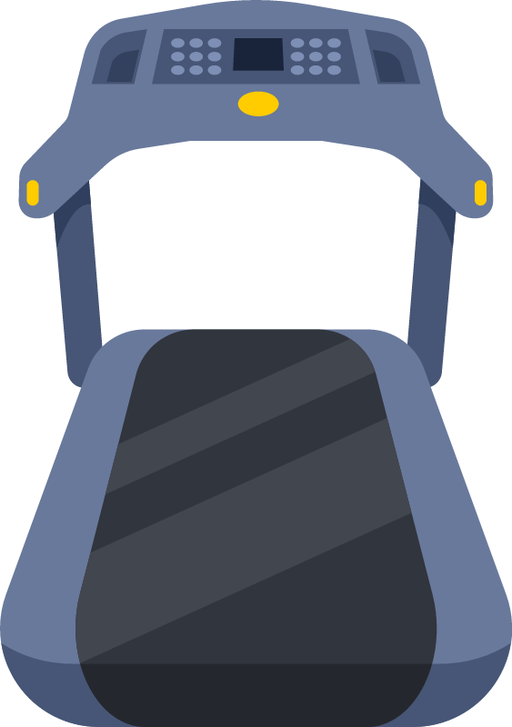 Treadmill Simulator for Exercise