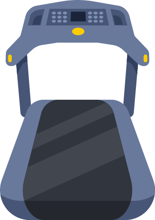 Treadmill Simulator for Exercise