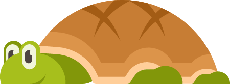 Turtle Relaxing 